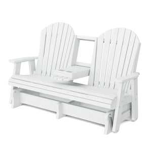 Heritage 5' Glider with Console