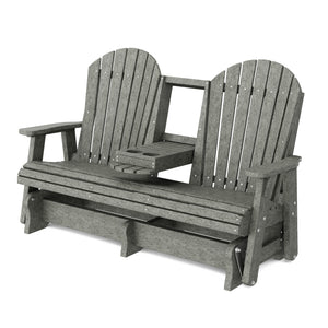 Heritage 5' Glider with Console