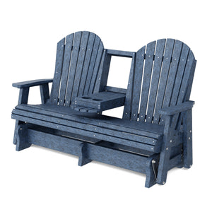 Heritage 5' Glider with Console