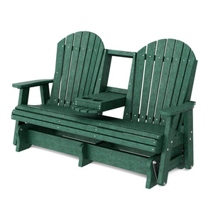 Heritage 5' Glider with Console