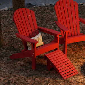 Heritage Sunset Adirondack Chair