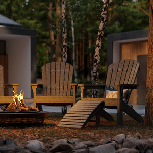 Heritage Sunset Adirondack Chair