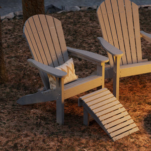 Heritage Sunset Adirondack Chair