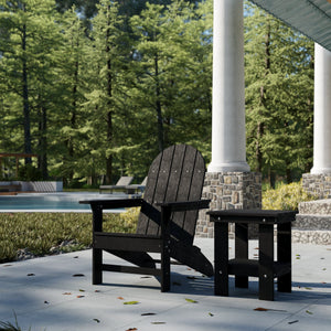 Heritage Upright Adirondack Chair