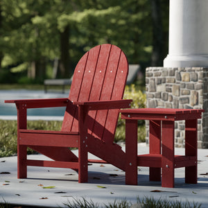 Heritage Upright Adirondack Chair