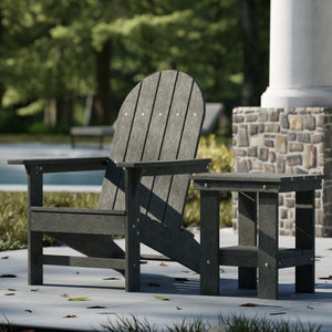 Heritage Upright Adirondack Chair