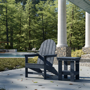 Heritage Upright Adirondack Chair