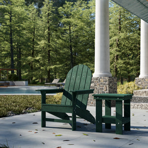 Heritage Upright Adirondack Chair