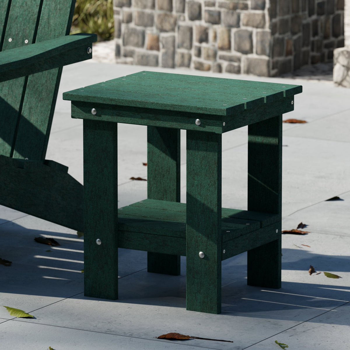 Heritage Upright Adirondack Chair