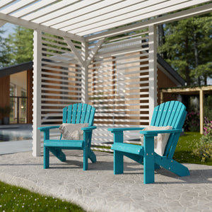 Heritage Child's Adirondack Chair - The Charming Bench Company