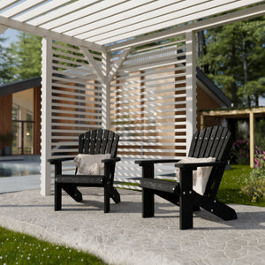 Heritage Child's Adirondack Chair - The Charming Bench Company