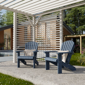 Heritage Child's Adirondack Chair - The Charming Bench Company