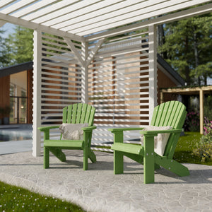 Heritage Child's Adirondack Chair - The Charming Bench Company