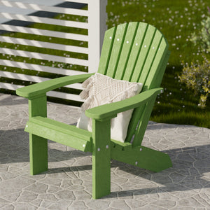 Heritage Child's Adirondack Chair - The Charming Bench Company