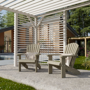 Heritage Child's Adirondack Chair - The Charming Bench Company