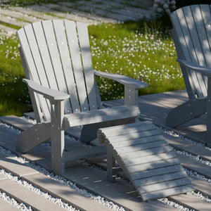 Heritage Adirondack Chair - The Charming Bench Company