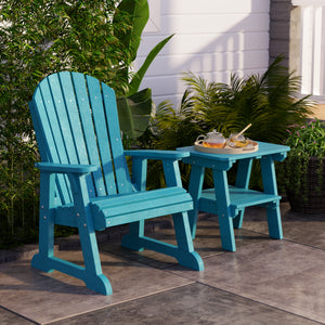 Heritage High Fan Back Chair - The Charming Bench Company