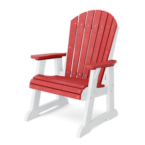 Heritage High Fan Back Chair - The Charming Bench Company