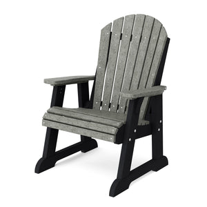 Heritage High Fan Back Chair - The Charming Bench Company