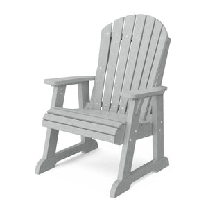 Heritage High Fan Back Chair - The Charming Bench Company
