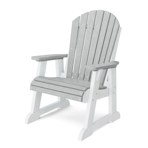 Heritage High Fan Back Chair - The Charming Bench Company