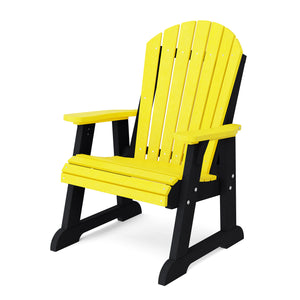 Heritage High Fan Back Chair - The Charming Bench Company