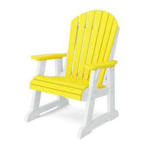 Heritage High Fan Back Chair - The Charming Bench Company