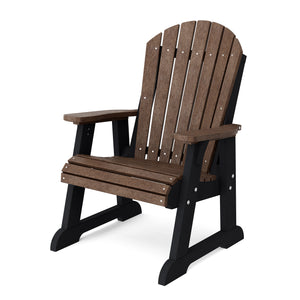 Heritage High Fan Back Chair - The Charming Bench Company