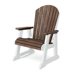 Heritage High Fan Back Chair - The Charming Bench Company