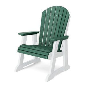 Heritage High Fan Back Chair - The Charming Bench Company