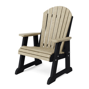 Heritage High Fan Back Chair - The Charming Bench Company