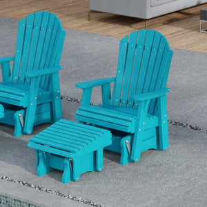 Heritage Gliding Footrest - The Charming Bench Company