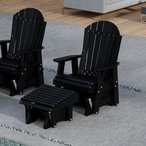 Heritage Gliding Footrest - The Charming Bench Company