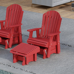 Heritage Gliding Footrest - The Charming Bench Company