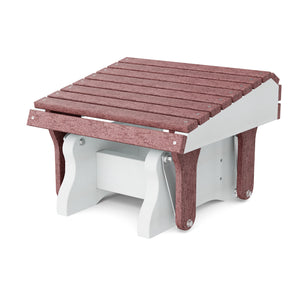 Heritage Gliding Footrest - The Charming Bench Company