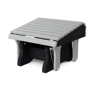 Heritage Gliding Footrest - The Charming Bench Company