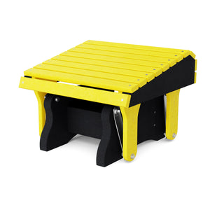 Heritage Gliding Footrest - The Charming Bench Company