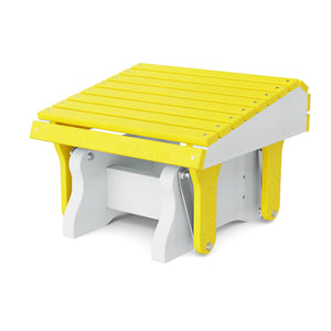 Heritage Gliding Footrest - The Charming Bench Company