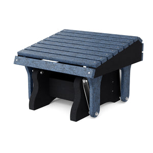Heritage Gliding Footrest - The Charming Bench Company