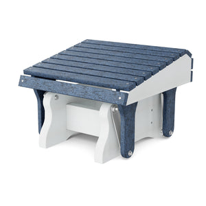 Heritage Gliding Footrest - The Charming Bench Company
