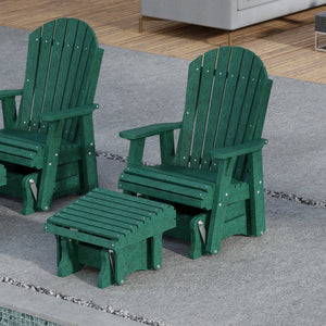 Heritage Gliding Footrest - The Charming Bench Company