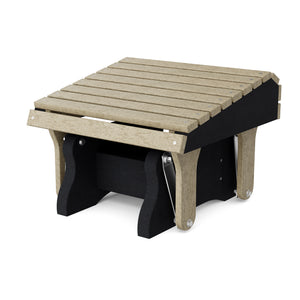 Heritage Gliding Footrest - The Charming Bench Company