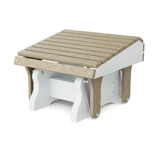 Heritage Gliding Footrest - The Charming Bench Company