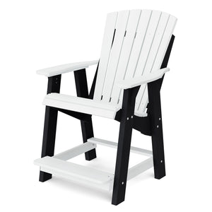 Heritage High Adirondack Chair - The Charming Bench Company