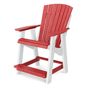 Heritage High Adirondack Chair - The Charming Bench Company