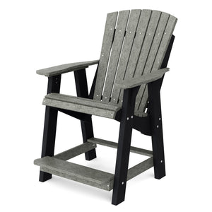 Heritage High Adirondack Chair - The Charming Bench Company