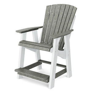 Heritage High Adirondack Chair - The Charming Bench Company