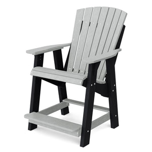Heritage High Adirondack Chair - The Charming Bench Company
