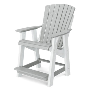 Heritage High Adirondack Chair - The Charming Bench Company