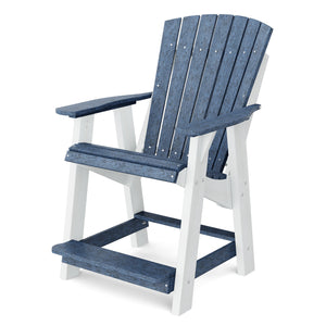 Heritage High Adirondack Chair - The Charming Bench Company
